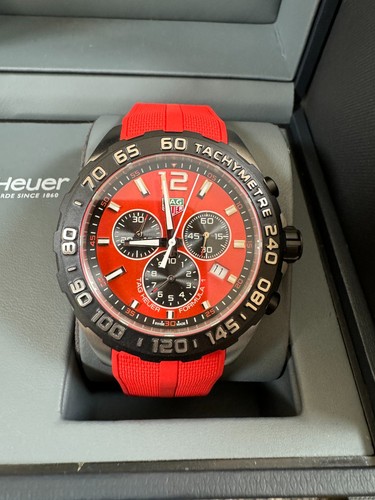 Tag heuer formula - formula, 1