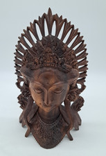Balinese Hand Carved Wooden