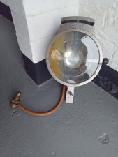 Bullfinch Propane Mini Flood Lamp Vintage No. 1215