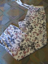 *Fat Face Women's White Floral