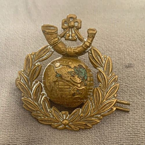 Royal marine light - royal, infantry