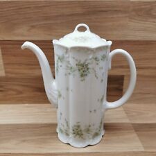Vintage Rosenthal Catherine Classic Rose Collection Coffee Pot