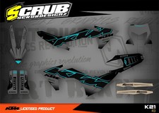 Graphics Kit KTM EXC EXC-F