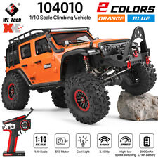 WLtoys 104010 1/10 RC 4WD