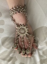 Vintage silver tone - 80’s,