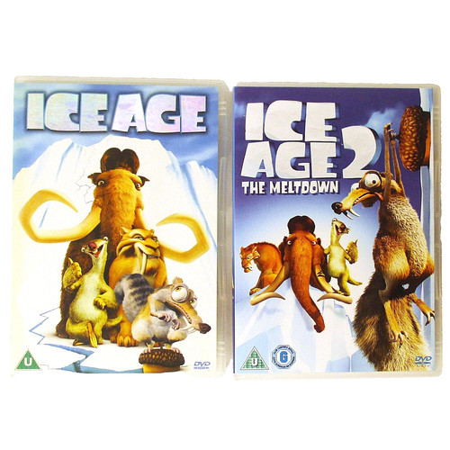Ice age - ice, 2: