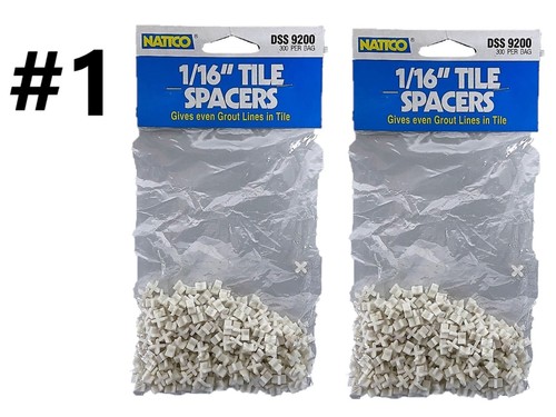 Tile spacers multiple - spacers,,