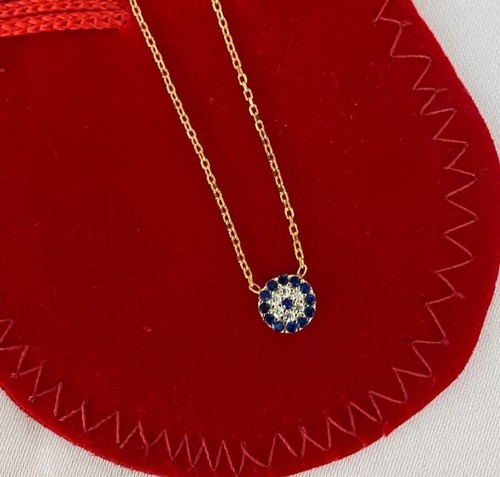 Small evil eye - eye, turkish