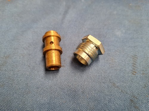 Daimler hif7 hif44 - hif44, carburettor