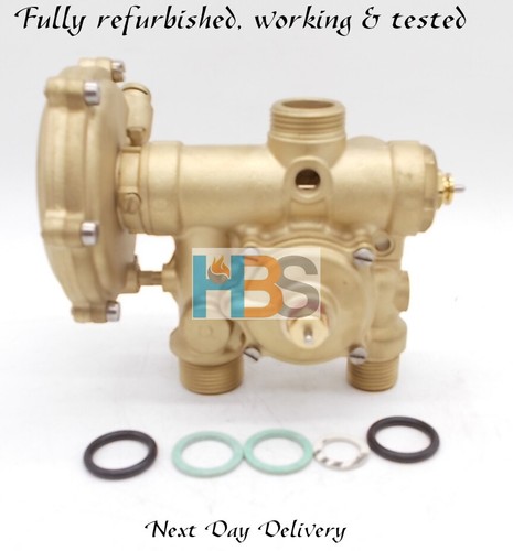 Halstead ace - high, boiler