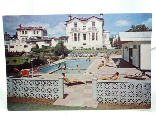 Roslin hall hotel belgrave - hall,