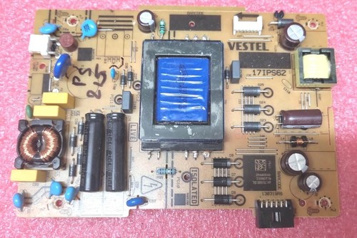 Power supply board psu toshiba - power,