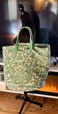 Extra Large Jute Tote Bag