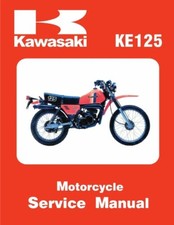 Kawasaki Service Manual -