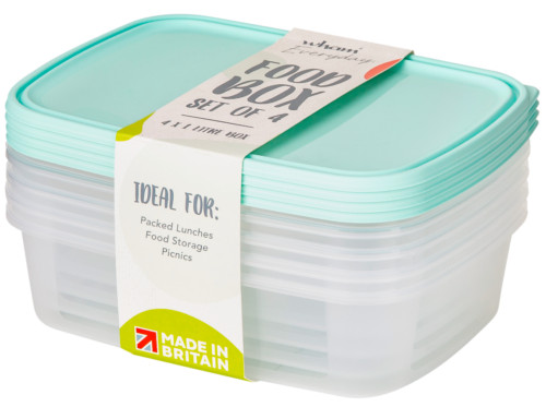 Wham food storage box - food,