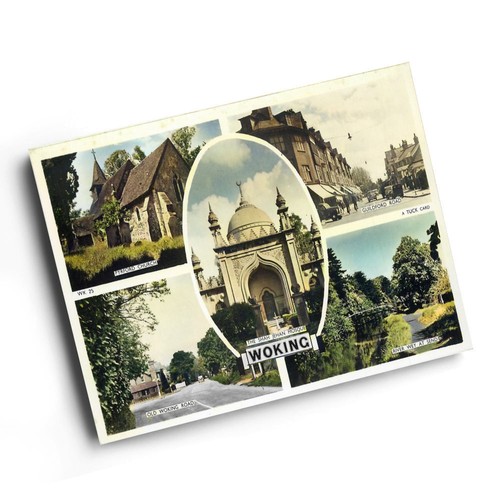 Print vintage surrey - -,