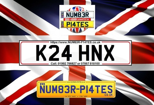K24 hnx private plate kahn - k24,