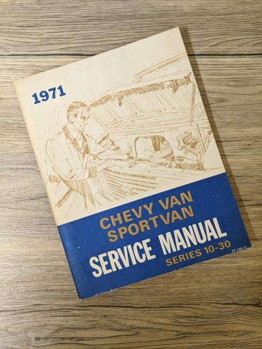 1971 chevrolet chevy - chevrolet,
