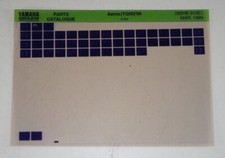 Microfiche Parts