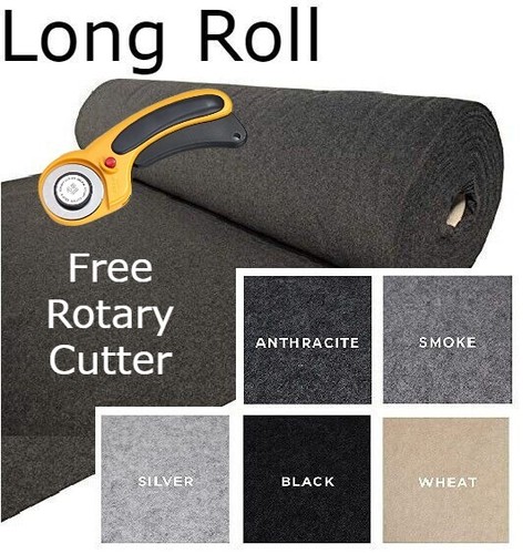 Camper van car carpet - camper, roll
