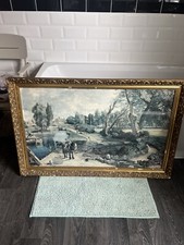 John Constable Flatford Mill