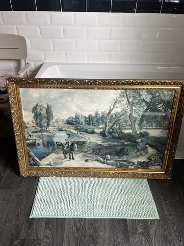 John constable flatford - john,