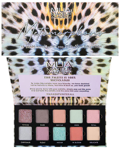 Mua eyeshadow palette - mua,