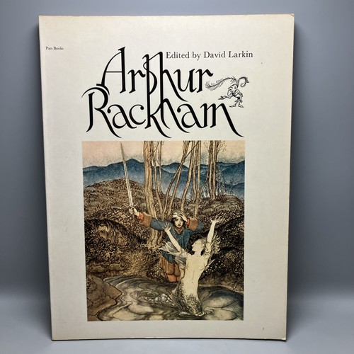 Arthur rackham edited by - arthur,