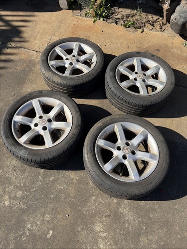 Rover mgf 1 - mgf, 1.6
