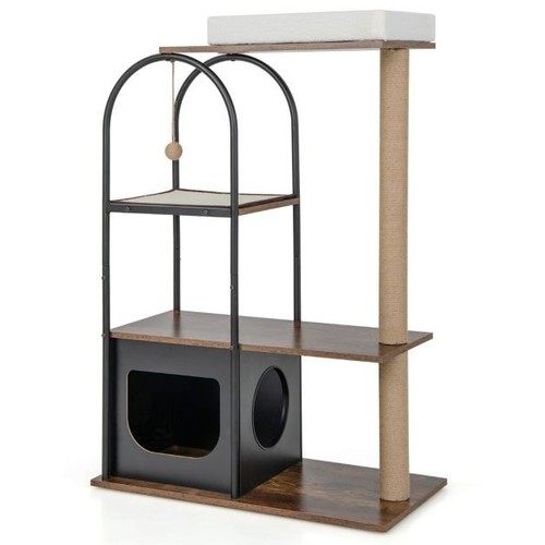 Costway 118 tall cat tree - cm,
