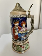 Vintage German Beer Stein