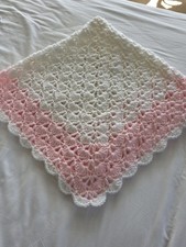 NEW Handmade CROCHET BABY girl