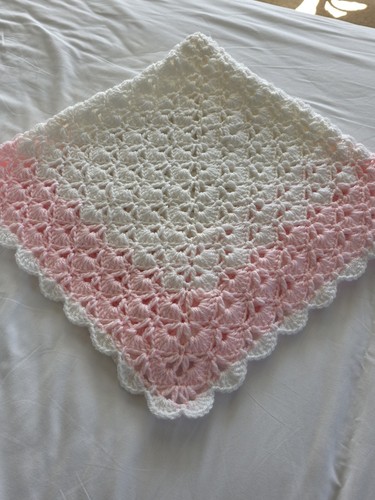 New handmade crochet baby - new,