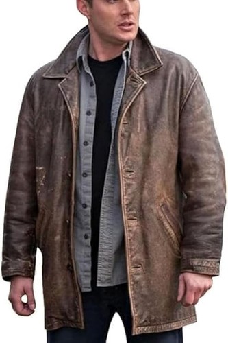 Men distressed brown - men,