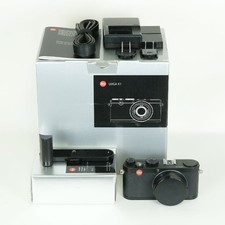 LEICA X1 Black | Compact