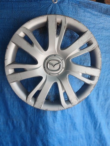 Mazda 2 wheel trim - 15",