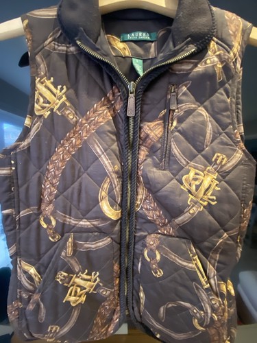 Ralf lauren gilet women size - ralf,