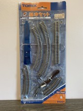 140/177mm radius N Gauge Track