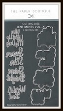 The Paper Boutique SENTIMENTS