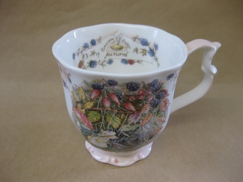 Royal doulton brambly hedge - brambly,