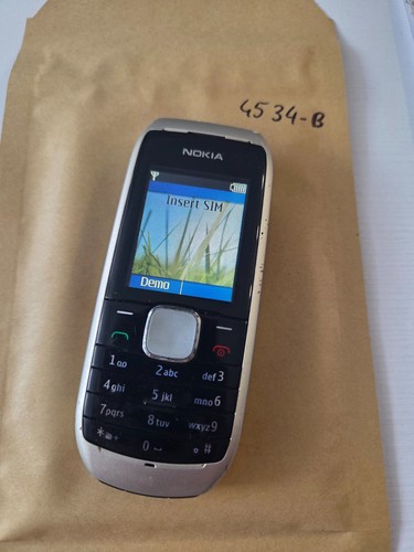 Nokia 1800 gold - 1800, (unlocked)