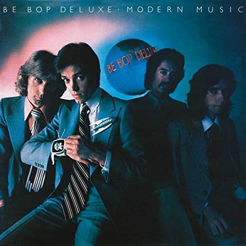 Bop deluxe modern music - bop,