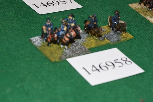 15mm acw union generals - 15mm, &