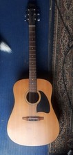 Lyon by Washburn acoustic guitar vintage spares / repair