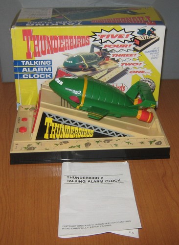 Wesco 1992 thunderbirds - 1992,
