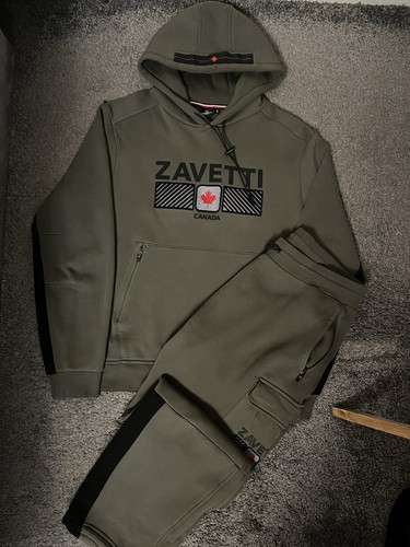 Zavetti canada tracksuit - zavetti,