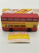 Corgi PMT Promotional Diecast