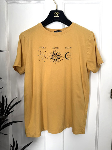 New look size yellow - new, uk