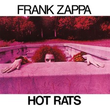 Frank Zappa Hot Rats (Vinyl) 12" Album