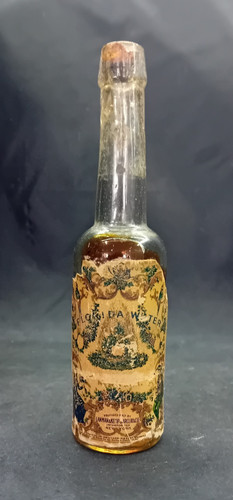 Antique glass lanman kemp - glass,